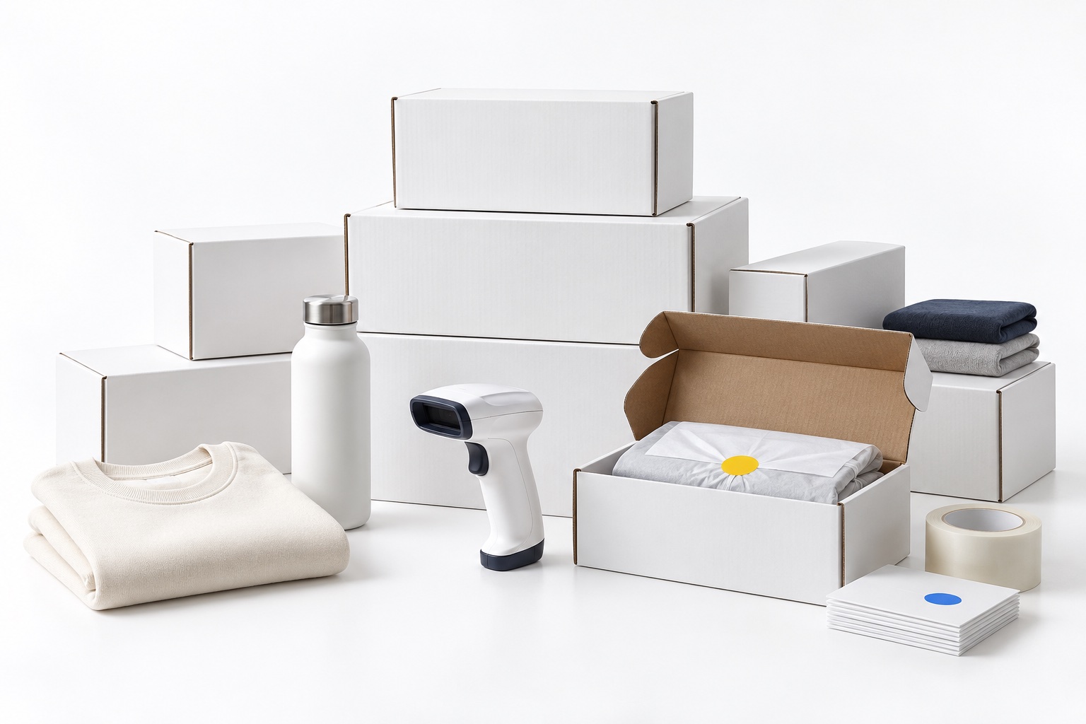 B2B & Wholesale product showcase